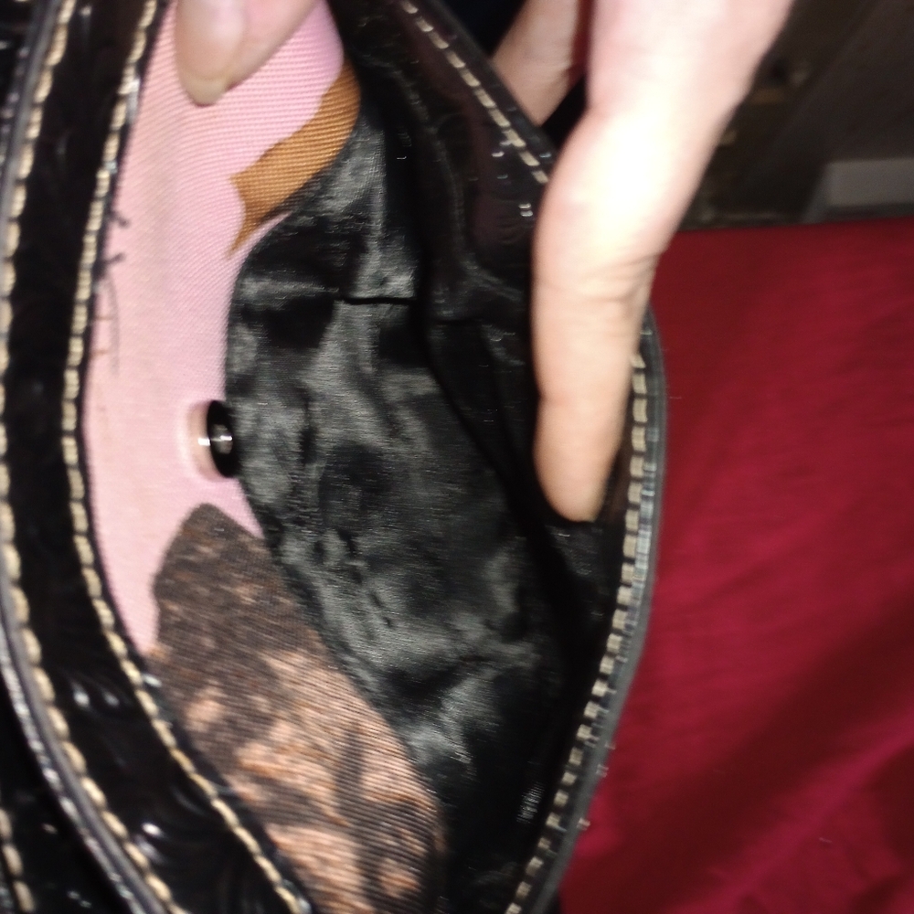 Camo pick purse tablet all new